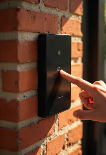 Remplacement de visiophone connecté d'une maison à Moissac , Moissac, BELY ELECTRICITE