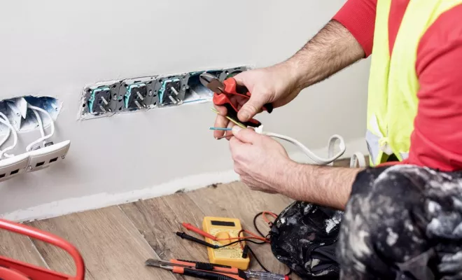 Installation de systèmes électriques neufs , Moissac, BELY ELECTRICITE