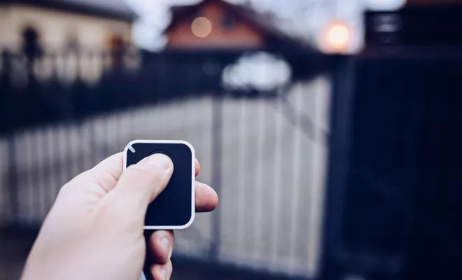 Motorisation de portails , Moissac, BELY ELECTRICITE